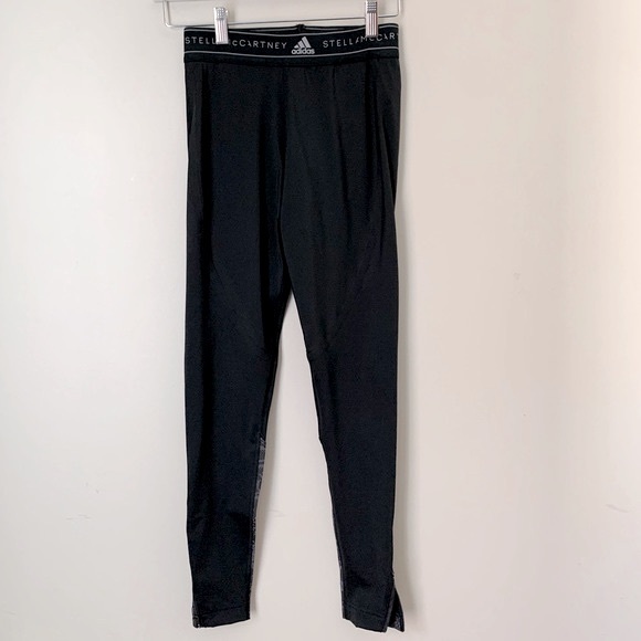 Adidas by Stella McCartney size XS Run Leo Tight - Picture 6 of 14